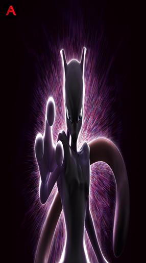 Pokémon the Movie: Mewtwo Strikes Back - Evolution