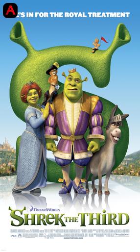 Shrek The Third