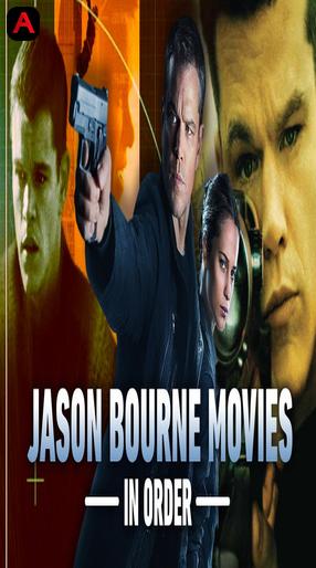 Jason Bourne