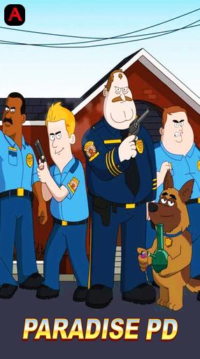 Paradise PD (Season 2)