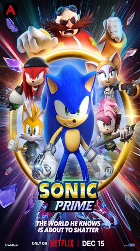 Sonic Prime (Season 1)