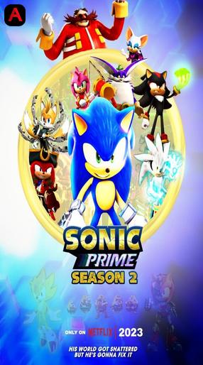 Sonic Prime (Season 2)