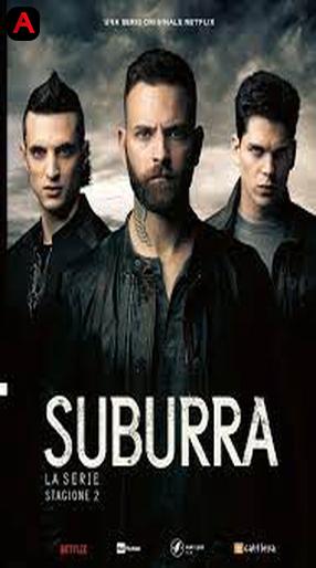 Suburra: Blood On Rome (Season 2)