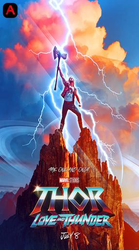 Thor 4: Love And Thunder