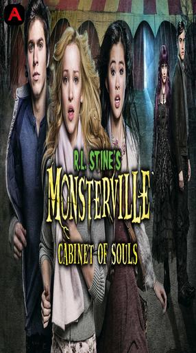 R.L. Stine`s Monsterville: Cabinet of Souls