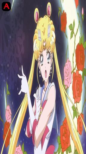 Sailor Moon Crystal (Season 3)