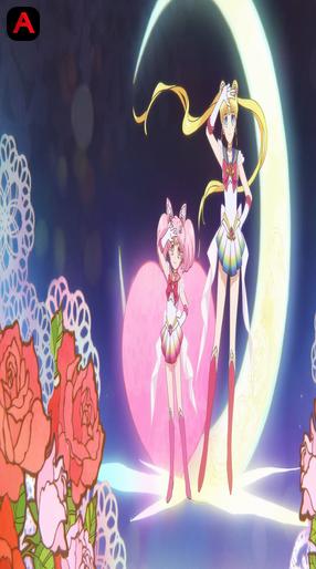 Pretty Guardian Sailor Moon Eternal The Movie