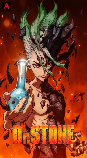 Dr. STONE (Season 4)