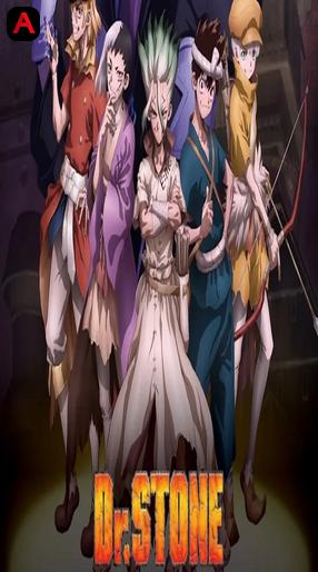 Dr. Stone (Season 4)