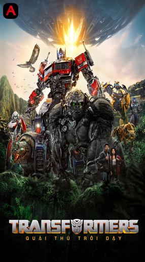 Transformers: Rise of the Beasts