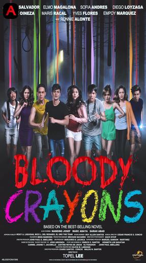 Bloody Crayons