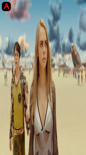 Valerian and the City of a Thousand Planets