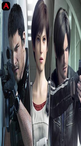 Resident Evil: Vendetta